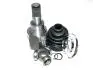 ШРУС внутрішній лівий (Z 25, Z 22) Geely MK Aftermarket 1014003356 (фото 2)