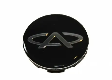 Ковпак колеса (чорний) CheryAmulet, Eastar Aftermarket A11-3100510AN