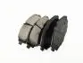 Колодки передние тормозные Chery QQ KIMIKO S11-3501080 (фото 4)