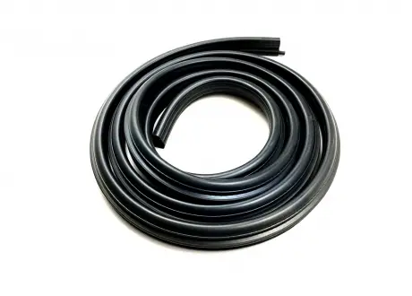 Ущільнювач двері задньої лівий Chery Amulet Aftermarket A11-5402121