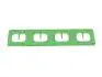 Прокладання впускного колектора Chery Elara Aftermarket 481F-1008028 (фото 3)