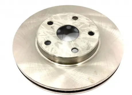 Диск тормозной передний Geely EC-7, EC-7RV Aftermarket 1064001281
