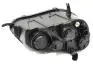 Фара передняя левая (без корректора) CK2 1017015713 1017001070 Aftermarket 1017001026 (фото 1)
