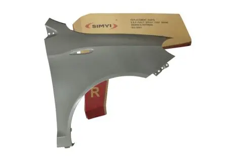 Крило переднє R ЗАЗ Chery Forza SIMYI A13-8403102-DY