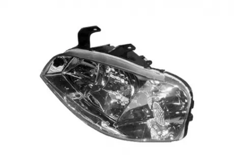 Фара передняя левая Amulet CHERY A15-3772010BA