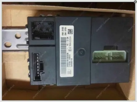 Блок керування електронікою Geely EC-7RV Aftermarket 1067002036-02