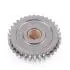 Шестерня заднього ходу S160G Geely CK, CK2 Aftermarket 3170108011 (фото 1)