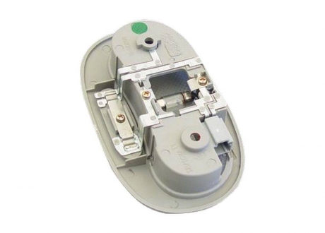 Плафон освітлення салону передній Chery QQ Aftermarket S11-3714010