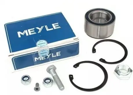 Подшипник ступицы передней Chery QQ MEYLE S11-3001015