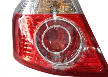 Фонарь задний наружный L Lifan 520 LED KLM Auto Parts LAX4133300