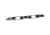Накладка крышки багажника (хром) Chery QQ Aftermarket S11-3717050 (фото 1)