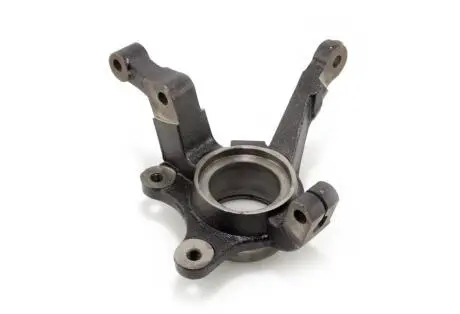 Кулак поворотний (без ABS) правий Geely CK Aftermarket 3501201180