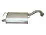 Глушник задня частина Geely EC-7, EC-7RV Aftermarket 1064001081 (фото 1)