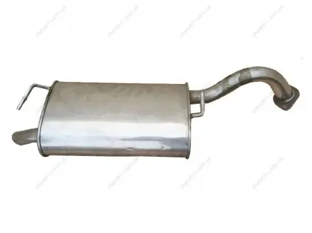 Глушитель задняя часть Geely EC-7, EC-7RV Aftermarket 1064001081
