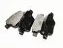 Колодки задні гальмівні Geely EC7, EC7RV Aftermarket 1064001725 (фото 1)