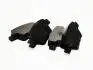 Колодки задні гальмівні Geely EC7, EC7RV Aftermarket 1064001725 (фото 2)