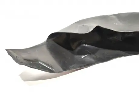 Підкрилок задній правий пластик Geely EC-7, EC-7RV Aftermarket 1068001638