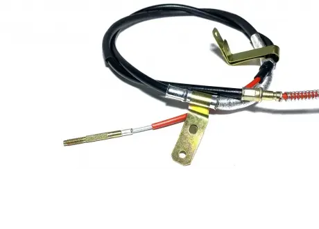 Трос ручного тормоза лев. Aftermarket A13-3508090 (фото 1)