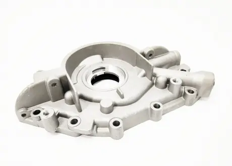 Насос масляний ЗАЗ Chery Forza, E5, Elara Aftermarket 477F-1011030BA