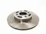 Диск тормозной передний Chery Jaggi, Kimo Aftermarket S21-3501075 (фото 2)
