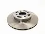 Диск тормозной передний Chery Jaggi, Kimo Aftermarket S21-3501075 (фото 4)