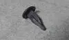Кліпса накладок стійок салону Chery Amulet Aftermarket A11-5402097 (фото 2)