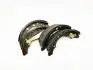 Колодки задние тормозные без ABS Geely CK Aftermarket 3502145106 (фото 1)