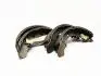 Колодки задние тормозные без ABS Geely CK Aftermarket 3502145106 (фото 2)
