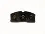 Колодки тормозные передние c ABS Geely CK Aftermarket 3501190005-00 (фото 1)