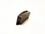 Колодки тормозные передние c ABS Geely CK Aftermarket 3501190005-00 (фото 2)