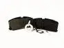 Колодки тормозные передние c ABS Geely CK Aftermarket 3501190005-00 (фото 3)