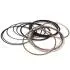 Кольца поршневые 0,25 Chery Amulet, Karry Aftermarket 480EF-1004030BA (фото 1)
