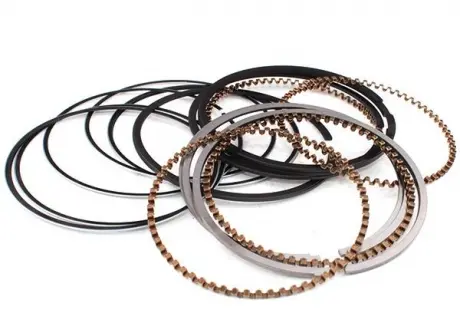 Кольца поршневые 0,25 Chery Amulet, Karry Aftermarket 480EF-1004030BA