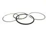 Кольца поршневые 0,25 Chery Amulet, Karry Aftermarket 480EF-1004030BA (фото 2)