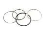 Кольца поршневые 0,25 Chery Amulet, Karry Aftermarket 480EF-1004030BA (фото 3)