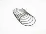 Кольца поршневые 0.50 Chery Amulet, Karry Aftermarket 480EF-1004030CA (фото 2)