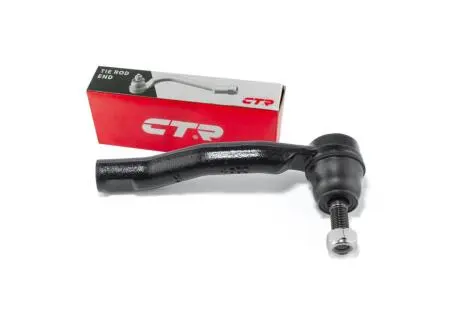 Наконечник рулевой левый Geely EC-7RV CTR 1064001707