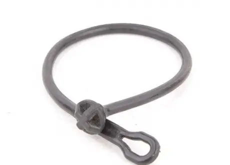 Шнур задней полки резиновый Chery Amulet Aftermarket A11-5608095