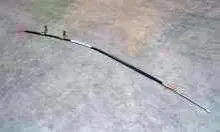Трос открывания двери задней Chery Forza Aftermarket A13-6205270
