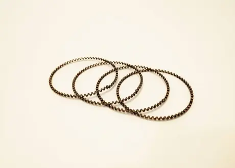 Кольца поршневые STD Chery Amulet, Karry Aftermarket 480EF-1004030