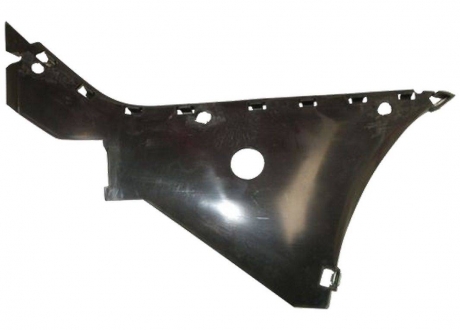 Кронштейн бампера заднего L Chery M11 KLM Auto Parts M11-2804511