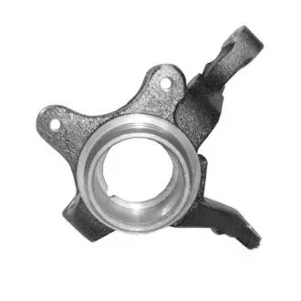 Кулак поворотний (без ABS) лівий Geely CK Aftermarket 3501101180