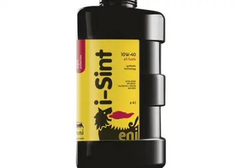 Eni i-Sint 10W40 Полусинтетика (1L) Agip 06618