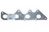 Прокладання випускного колектора Chery QQ Aftermarket 472-1008033 (фото 1)