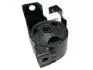 Подушка двигателя левая, 1,3, 1,5 Geely CK Aftermarket 1600436180 (фото 7)