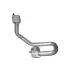 Трубка компрессора кондиционера Geely MK Aftermarket 1018002701 (фото 1)