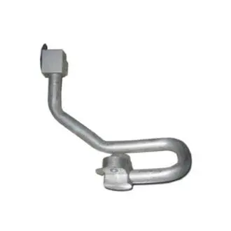 Трубка компрессора кондиционера Geely MK Aftermarket 1018002701