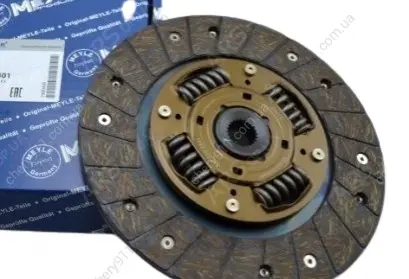Диск зчеплення Chery Amulet, Forza, Karry MEYLE A11-1601030AC