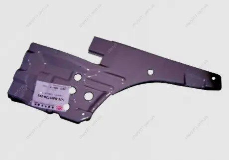 Кронштейн крыла переднего правый Chery QQ Aftermarket S11-8403720-DY