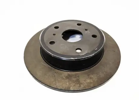 Диск тормозной задний Geely EC-7, EC-7RV Aftermarket 1064001294